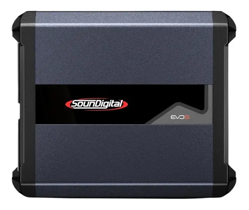 comprar Módulo Amplificador Soundigital Sd1200.2 Evo5 1200w Rms 2ohm