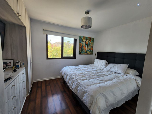 Casa En Venta 4 Dorm. Condominio Cerrado En Machalí