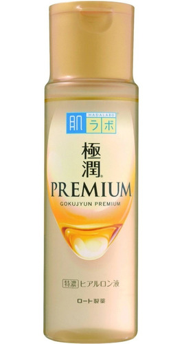 Hadalabo Acido Hialuronico Tonico Premium 170ml Japones