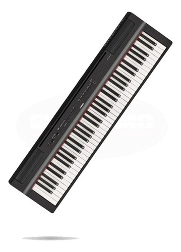Yamaha P121 Piano Digital De 73 Teclas (negro) Envio Gratis