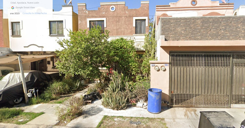 Sk09 Remate Bancario Casa En Rogelio Mayorga 117, Misión San Patricio, Cdad. Apodaca