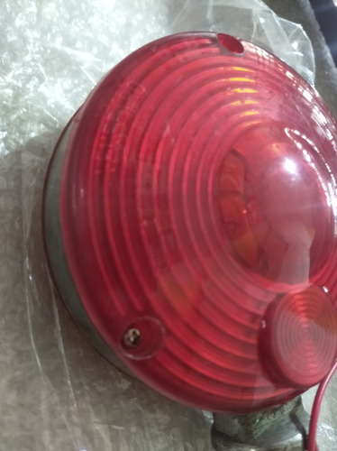 Faro Luz Cruce Direccional Mack/comion/volteo/cisterna