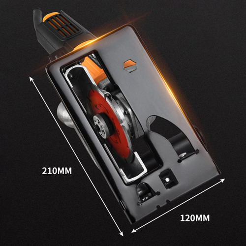 Angle Grinder Bracket Adjustable Angle Grinder Stand For