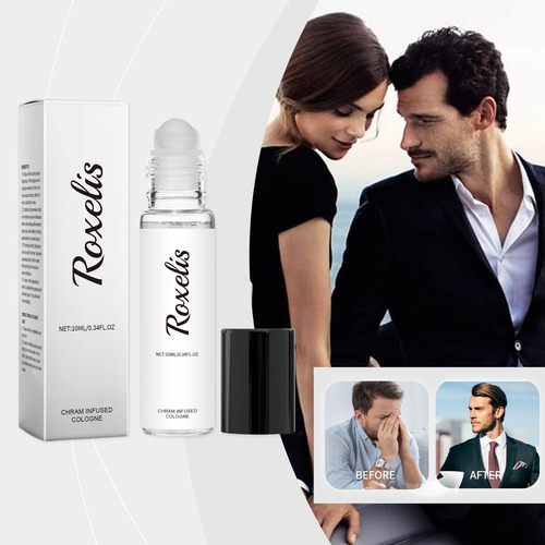 Perfume Fresh Masculino Fresh, Fácil De Transportar E Presen