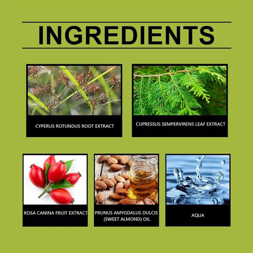 - Aceite De Cyperus Rotundus, Aceite De Hierba De Nuez