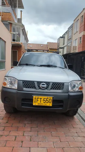 Nissan Frontier 2.4l 4x2