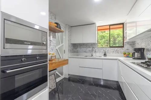 Apartamento En Arriendo/venta En Bellavista. Cod A23748