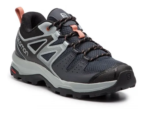 Zapatilla Salomon X Radiant Mujer Trekking