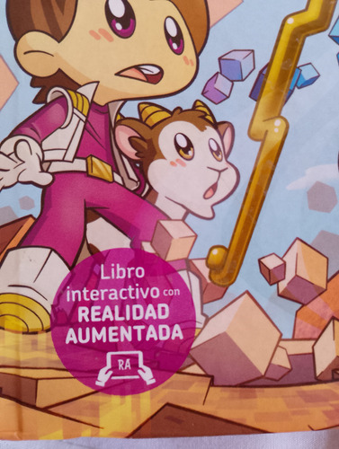 Wigetta Y El Baculo Dorado - Vegetta777, Martínez Roca (Usado)