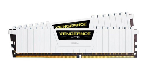 Imagem 1 de 3 de Memória Corsair Vengeance Lpx 16gb (2x8gb) 2666mhz Ddr4 + Nf