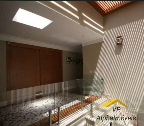 Imagem 8 de 30 de Casa Em Condomínio Para Venda Em Alphaville Santana De Parnaíba-sp - Vp18f25m
