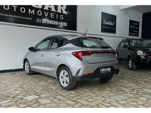Hyundai HB20 1.0 12V FLEX COMFORT PLUS MANUAL