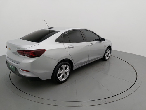 Chevrolet Onix 1.0 TURBO FLEX PLUS LTZ AUTOMÁTICO