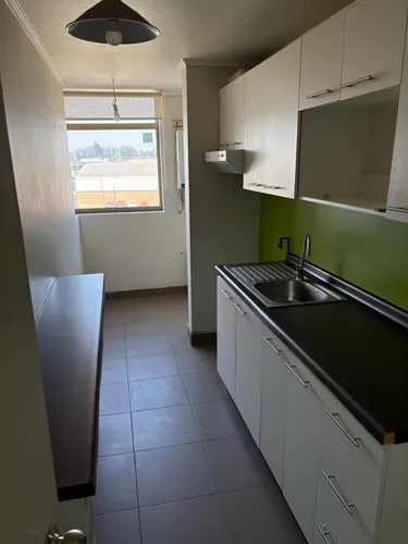 Arriendo Depto Cerca Colegio Concepción Y Avda Alemania