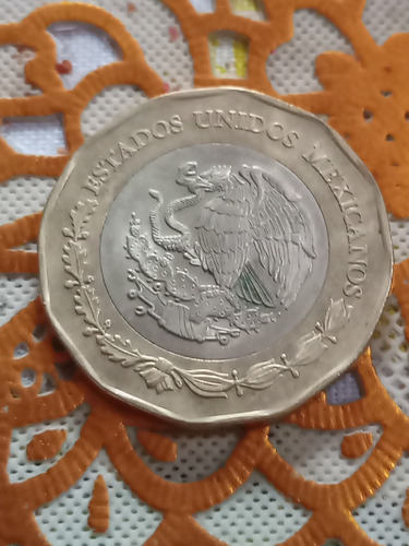 Moneda 20 Pesos