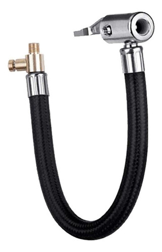 2 Manguera De Extensión Confiable Para Inflador De 2 Piezas