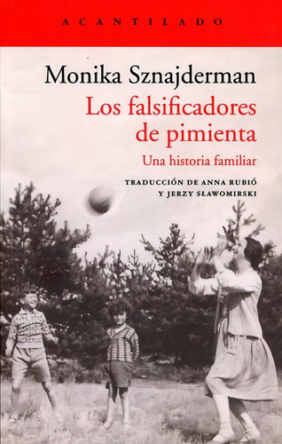 Los Falsificadores De Pimienta