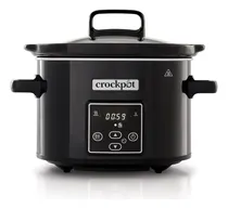 Comprar Crockpot Olla De Cocción Lenta | Digital Programable