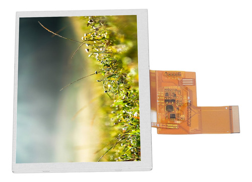 Módulo De Tela Lcd Tft, Tela De 5 Polegadas, 800x480 Rgb De