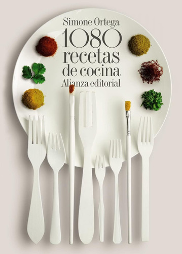 Libro: 1080 Recetas Cocina