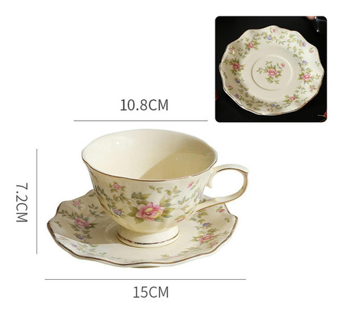 Taza De Café De Cerámica, Juego De Taza De Café Con