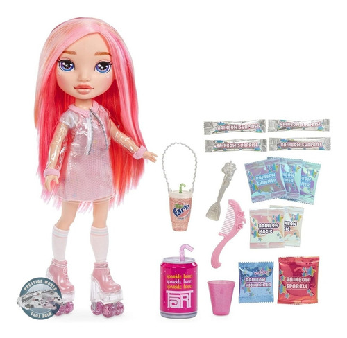 Poopsie Rainbow High Surprise Pixie Rose