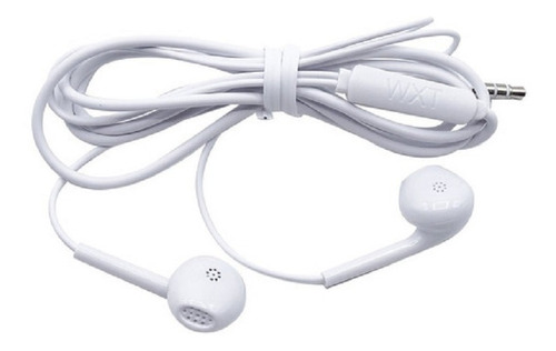 Imagen 4 de 4 de Auriculares Stereo P100 Pqk Con Microfono