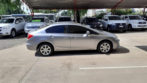 Honda Civic Exs - 2014
