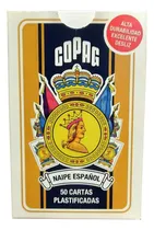 Comprar Cartas Copag Naipe Español Plastificado