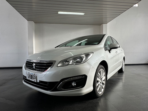 Peugeot 408 1.6 Allure Plus Thp 163cv