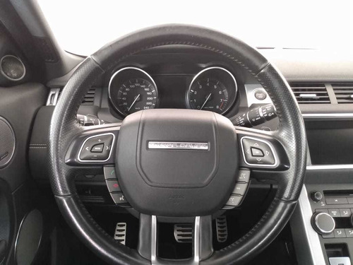 Land Rover Range Rover Evoque 2.0 16v 4p 4wd Dynamic Automát