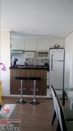 Imagem 4 de 9 de Todo Reformado ! Cozinha Americana ! Santana - St15727