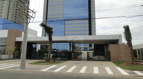 Imagem 5 de 21 de Sala Comercial Para Venda E Locação, Condomínio Sky Towers, Indaiatuba - Sa0036. - Sa0036