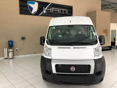Fiat Ducato 2.3 Maxicargo 2021 Furgão