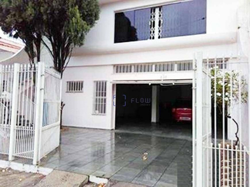 Casa Com 3 Dormitórios À Venda, 260 M² Por R$ 1.350.000 - Parque Da Vila Prudente - São Paulo/sp - Ca1600