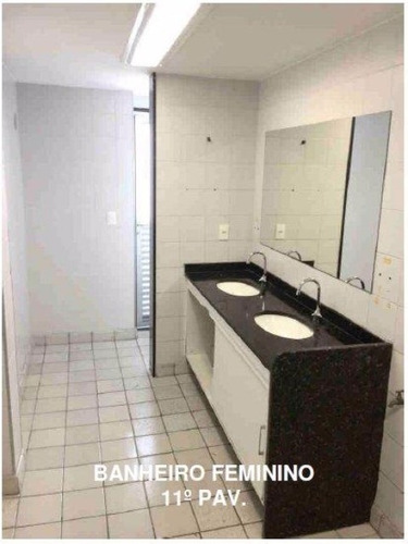Imagem 22 de 27 de Centro - Rua Do Passeio - Maravilhoso Espaço Comercial Com 969m² - Ideal Para Grande Empresa - Temos Outros Andares - Agende Uma Visita! - Loc5213m - 31956633