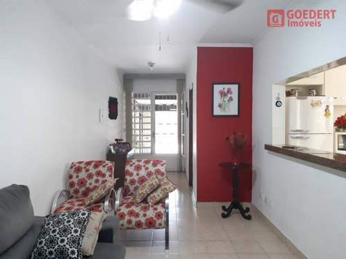 Casa Com 3 Dormitórios À Venda, 145 M² Por R$ 600.000,00 - Jardim Santa Francisca - Guarulhos/sp - Ca0452
