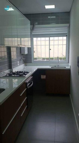 Imagem 23 de 27 de Apartamento No Único Mogi, 2 Dormitórios, 270 Mil Reais - Ap0812