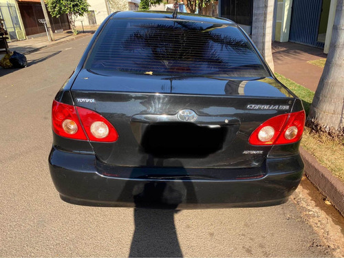 Imagem 7 de 8 de Toyota Corolla 2005 1.8 Aut. 5p