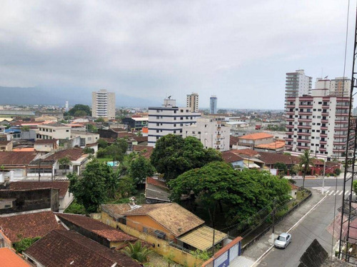 Imagem 6 de 15 de Apartamento Com 3 Dormitórios À Venda, 109 M² Por R$ 499.000,00 - Caiçara - Praia Grande/sp - Ap1691