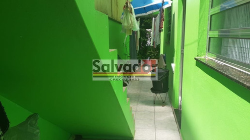 Imagem 15 de 15 de Casa Sobrado À Venda No Parque Bristol - São Paulo - 8882