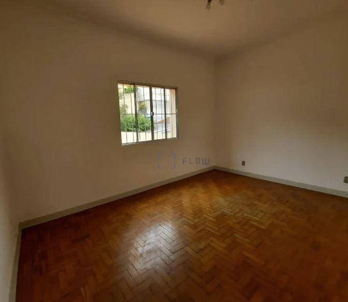 Imagem 8 de 15 de Casa Para Locação Na Saúde, 95m², 2 Dormitorios E Edicula. - Ca2288