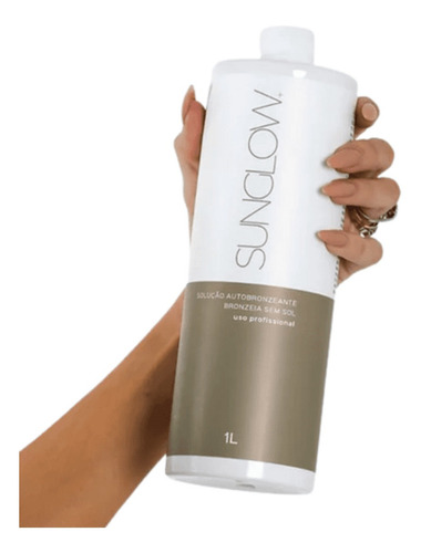 Imagem 4 de 6 de Solução Autobronzeante Tropic Tan - 1 Litro