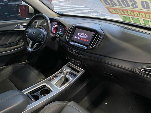 Chery Tiggo 7 TIGGO 7 TXS 1.5 16V TURBO FLEX AUT.