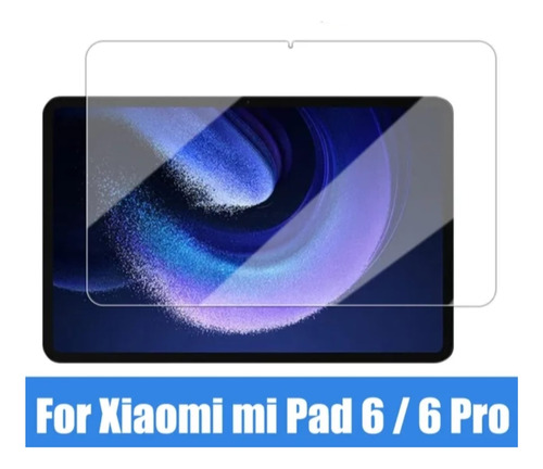 Funda Antigolpes + Lámina Para Xiaomi Mi Pad 6 /mi Pad 6 Pro