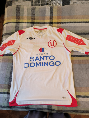 Camiseta Universitario Deportes De Perú Umbro 2007