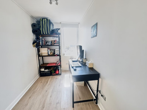 Venta Penthouse Dúplex Terraza Ñuñoa 3d 2b Est 135 M2