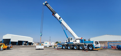 Grua Grove Gmk 5120 B Año 2000 En Perfectas Condiciones