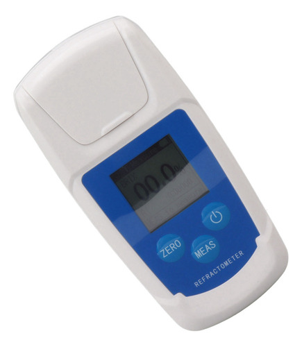 Digital Brix Refractometer Lcd Auto