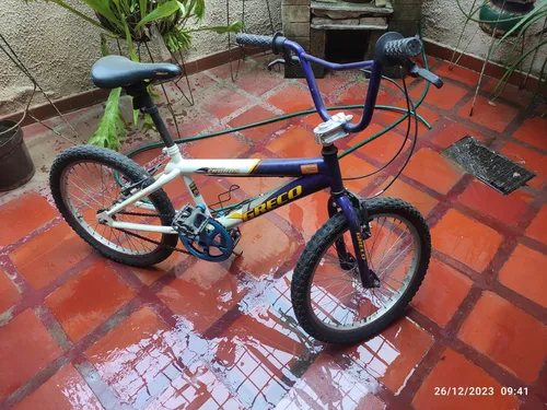 Bicicleta Greco Rin 20 MercadoLibre